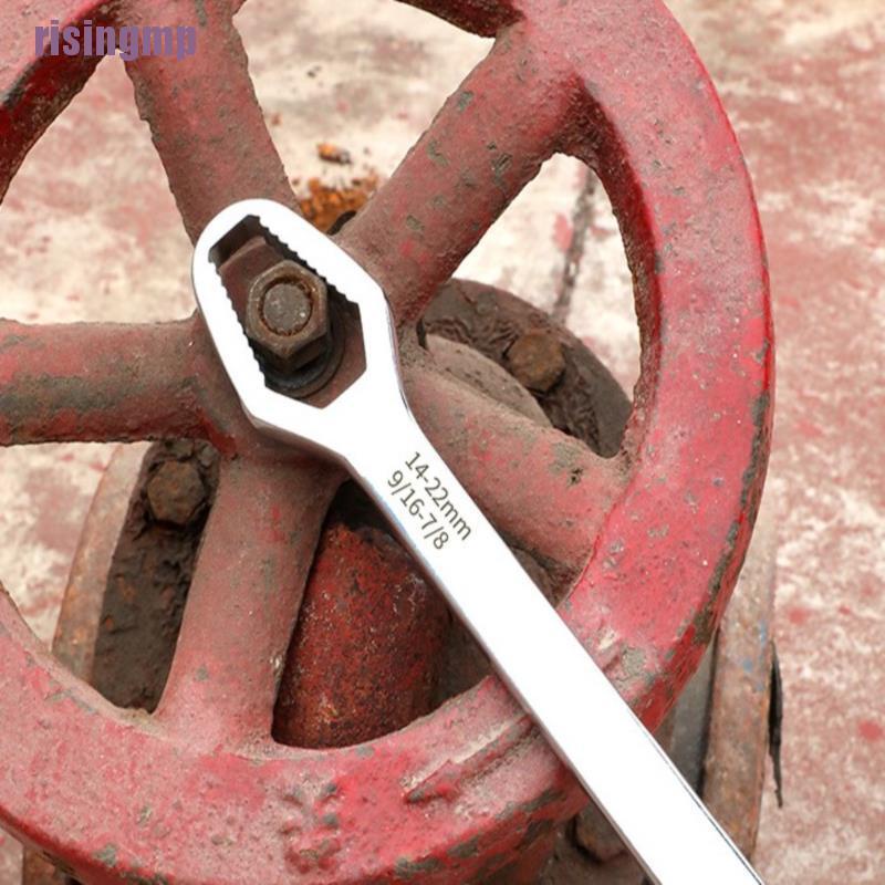 Cờ Lê Hai Đầu Đa Năng 8mm-22mm 8mm-22mm