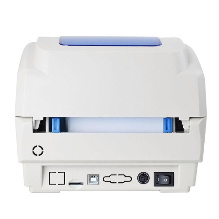 [Mã ELCLMAY giảm 7% đơn 500K] Máy in nhiệt in tem, in mã vạch, in vận đơn khổ 110mm Xprinter XP-490B | WebRaoVat - webraovat.net.vn