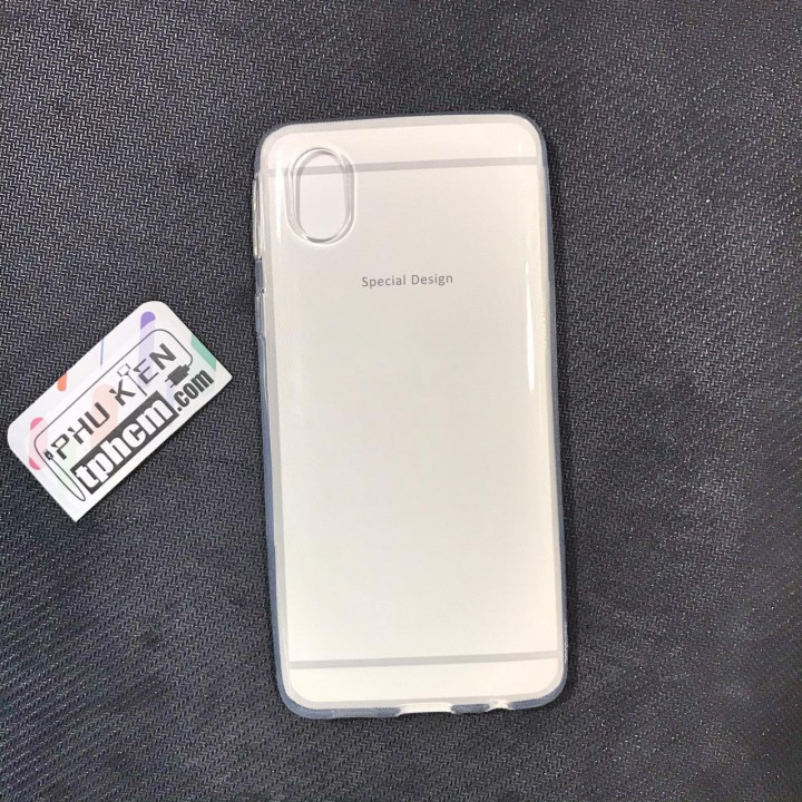 Ốp lưng Samsung A01 Core dẻo trong loại Tốt