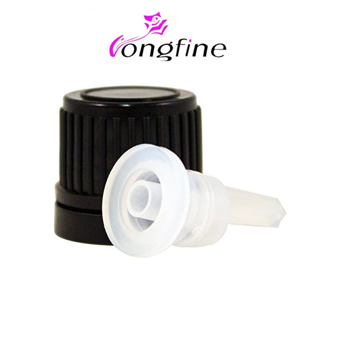 Chai lọ thủy tinh đựng tinh dầu thân nâu nắp vặn nhựa nhỏ giọt 5ml 10ml 30ml 50ml