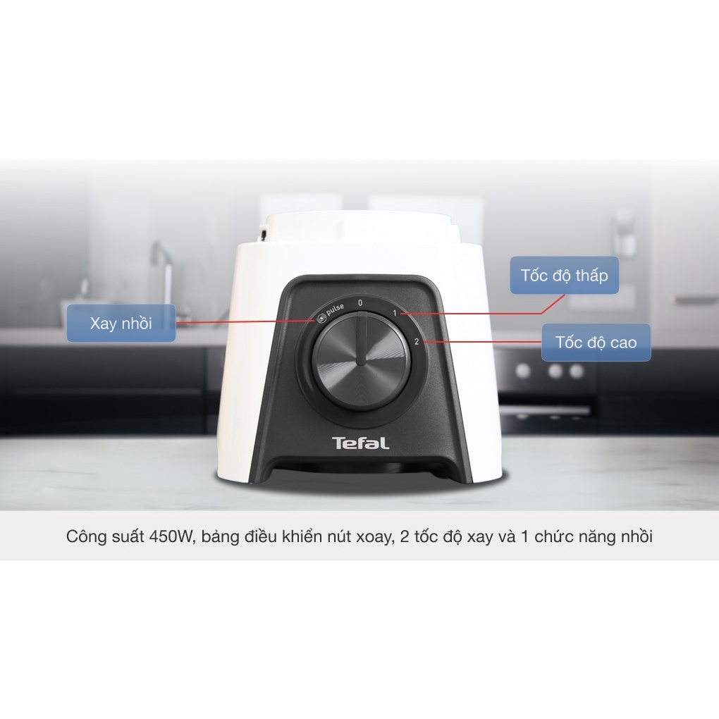 Máy xay sinh tố Tefal Blendeo BL2C1166