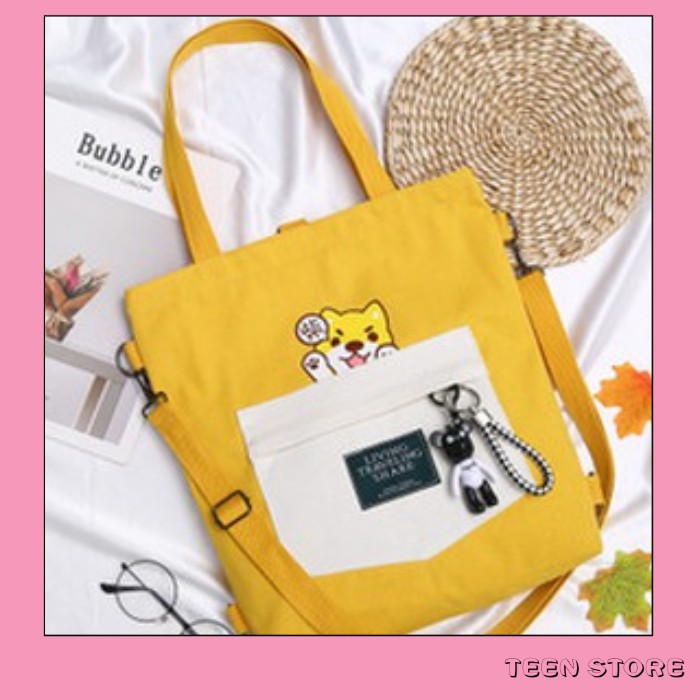 Túi Tote thời trang hàng chuẩn Quảng Châu TT04