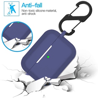 Compatible with Razer Hammerhead True Wireless Pro Case, Lamshaw Protective Soft TPU Case with Keychain Compatible with Razer Hammerhead True Wireless Pro