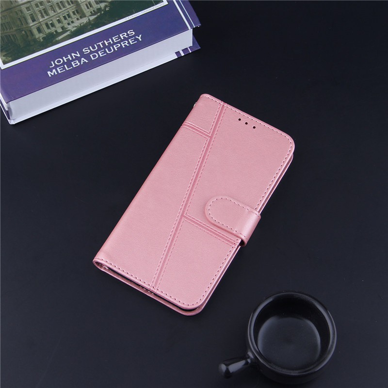 Ốp Lưng Mềm Bảo Vệ Cao Cấp Cho Iphone Xr Xs Max 12 Pro Max 11 Pro Max 7 Plus 8 Plus wallet soft pu leather flip mobile phone holder stand case cover