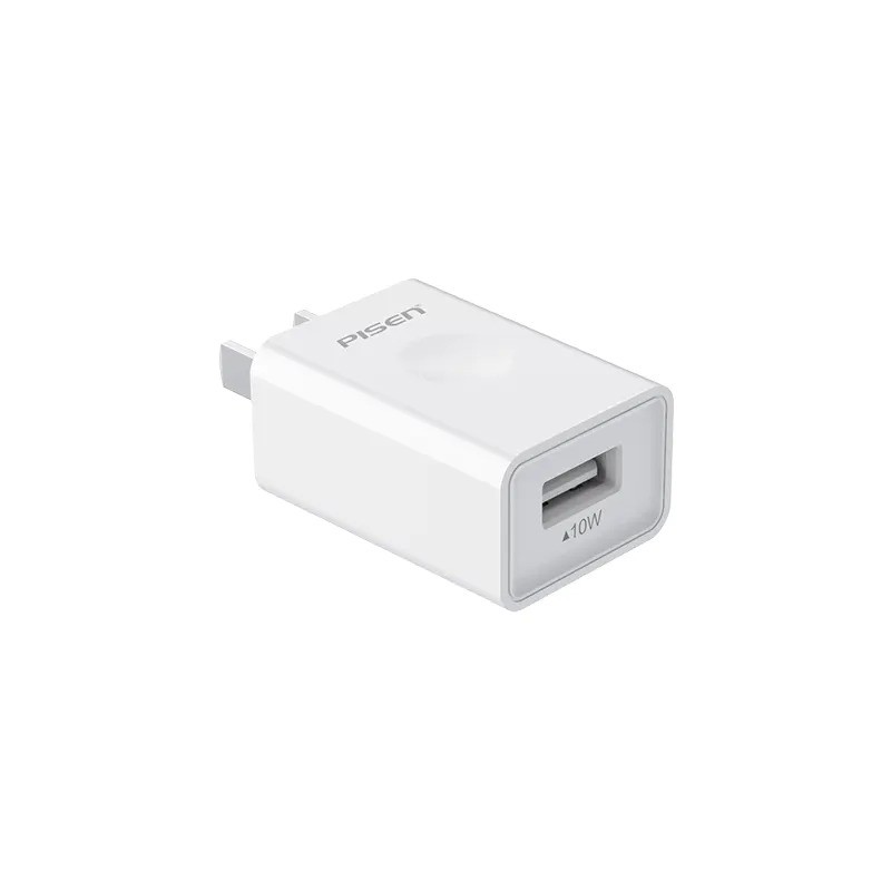 Sạc PISEN I Charger 2A(Lightning) - TS-C122 ( lightning) - Hàng chính hãng