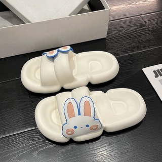 💗 Dép Nữ Dép Xốp EVA💗Dép Quai Ngang Đế Mềm Họa Tiết Hoạt Hình Cho Nữ