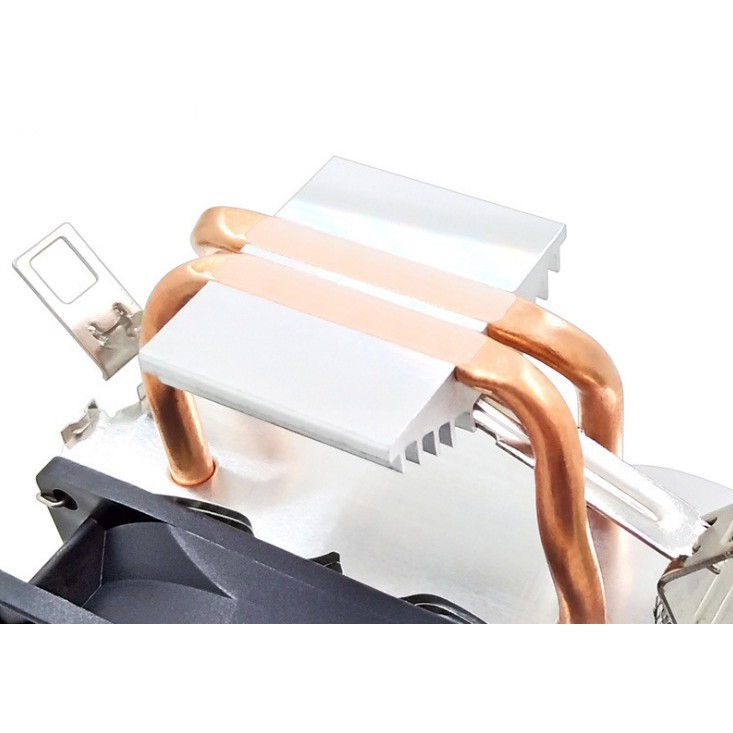 Tản nhiệt CPU cool storm T50 Led RGB Đẹp tản nhiệt cực mát-Hỗ Trợ All CPU