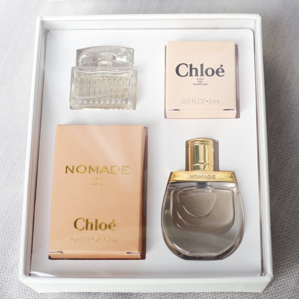 Set 2 nước hoa mini Chloe giá tốt,hương thơm quyến rũ | BigBuy360 - bigbuy360.vn