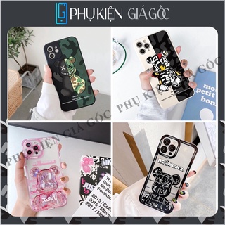 Ốp Lưng Iphone Cạnh Viền Vuông 6/6plus/6s/6splus/7/7plus/8/8plus/x/xr/xs/11/12/13pro/max/plus/promax