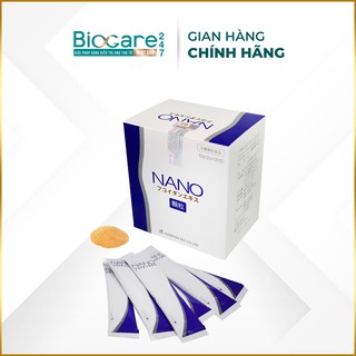 Fucoidan Nano 30 gói - Phòng và hỗ trợ điều trị ung thư