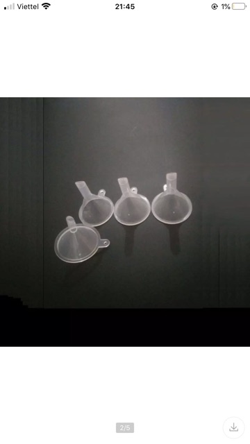 Phễu chiết nước hoa | BigBuy360 - bigbuy360.vn