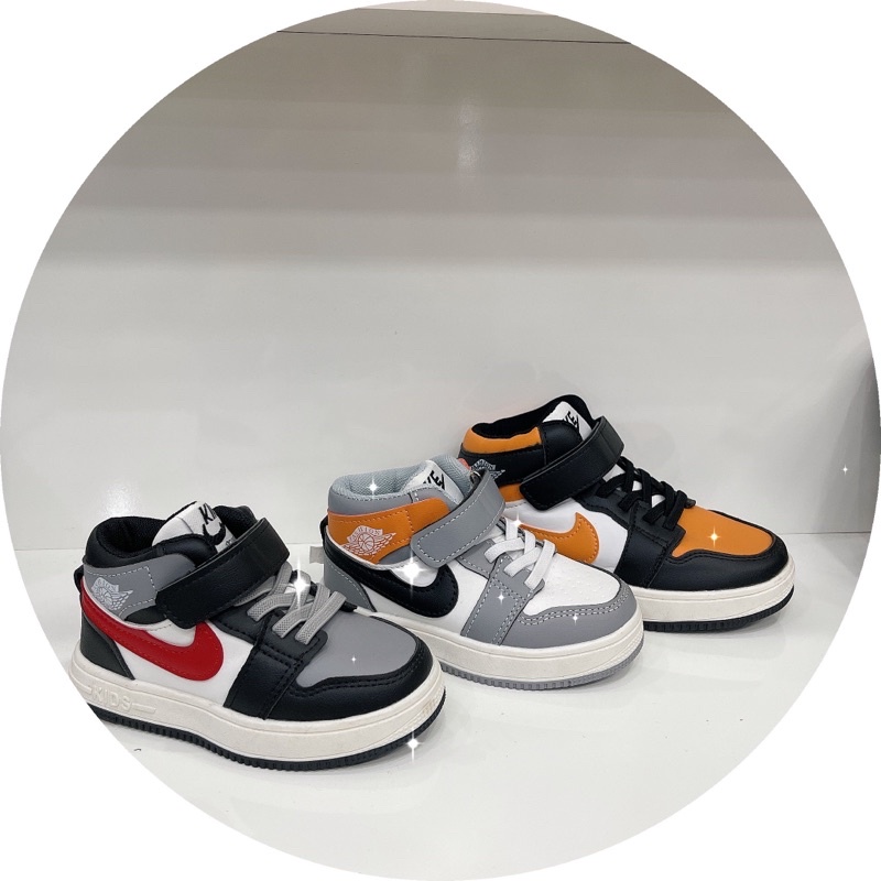 GiẦy cao cổ cho bé Trai /Gái