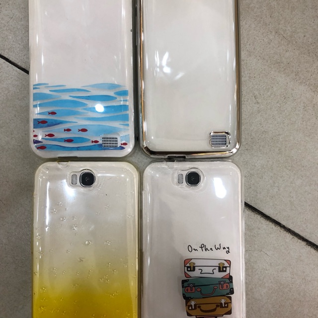 Ốp Mobistar Kool Lite dẻo