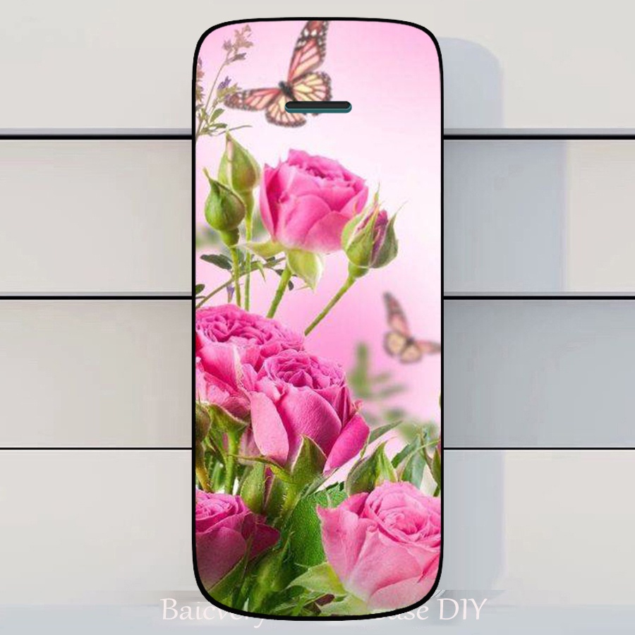 Ốp Điện Thoại TPU Silicone Dẻo In Họa Tiết Hoạt Hình Đáng Yêu Cho Nokia 215 4G TA-1278