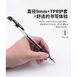Bút Gel BAOKE 0.5mm - PC880F