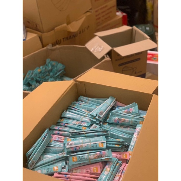 Súp thưởng cho mèo thú cưng shizuka thanh 15gr - HDPET