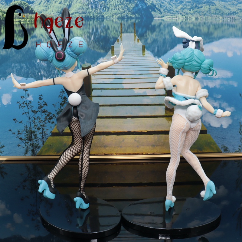 Mô hình nhân vật Hatsune Miku dễ thương kích thước 29cm