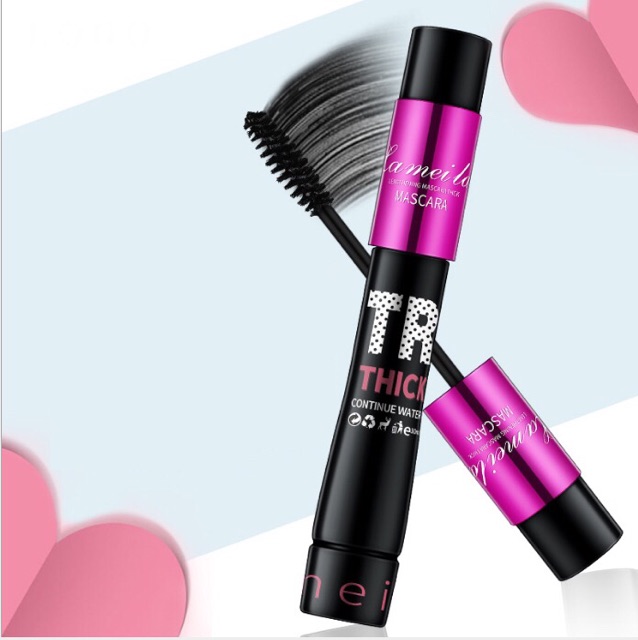 Mascara Lameila Volumizer Hàng Nội Địa Trung | WebRaoVat - webraovat.net.vn