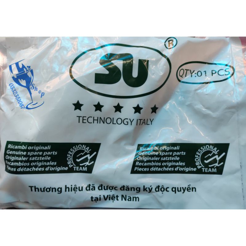 dây chống giật bình nóng lạnh Su - thương hiệu đã đăng ký độc quyền tại Việt Nam