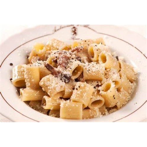MÌ NUI ỐNG TO Ý RIGATONI DELVERDE No.19 500G