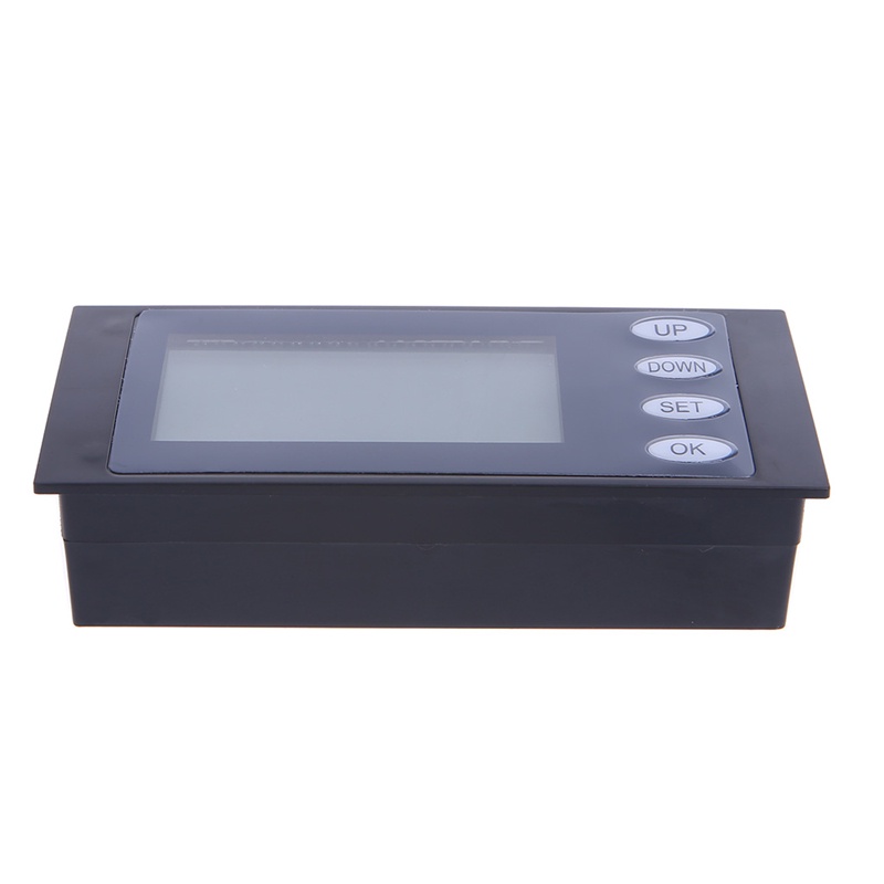 Đồng Hồ Đo Điện Áp Kỹ Thuật Số 5 Trong 1 AC 100A