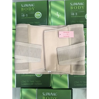 Đai gen nịt bụng sau khi sinh