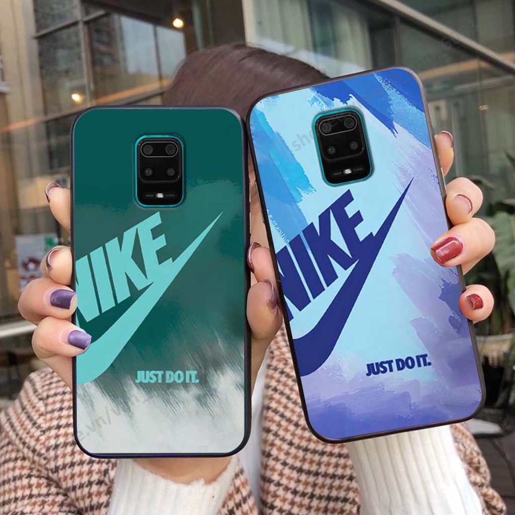 Ốp lưng Xiaomi Redmi Note 9 / Note9s / Note 9 Pro ốp điện thoại hình bearbrick, new york, thể thao