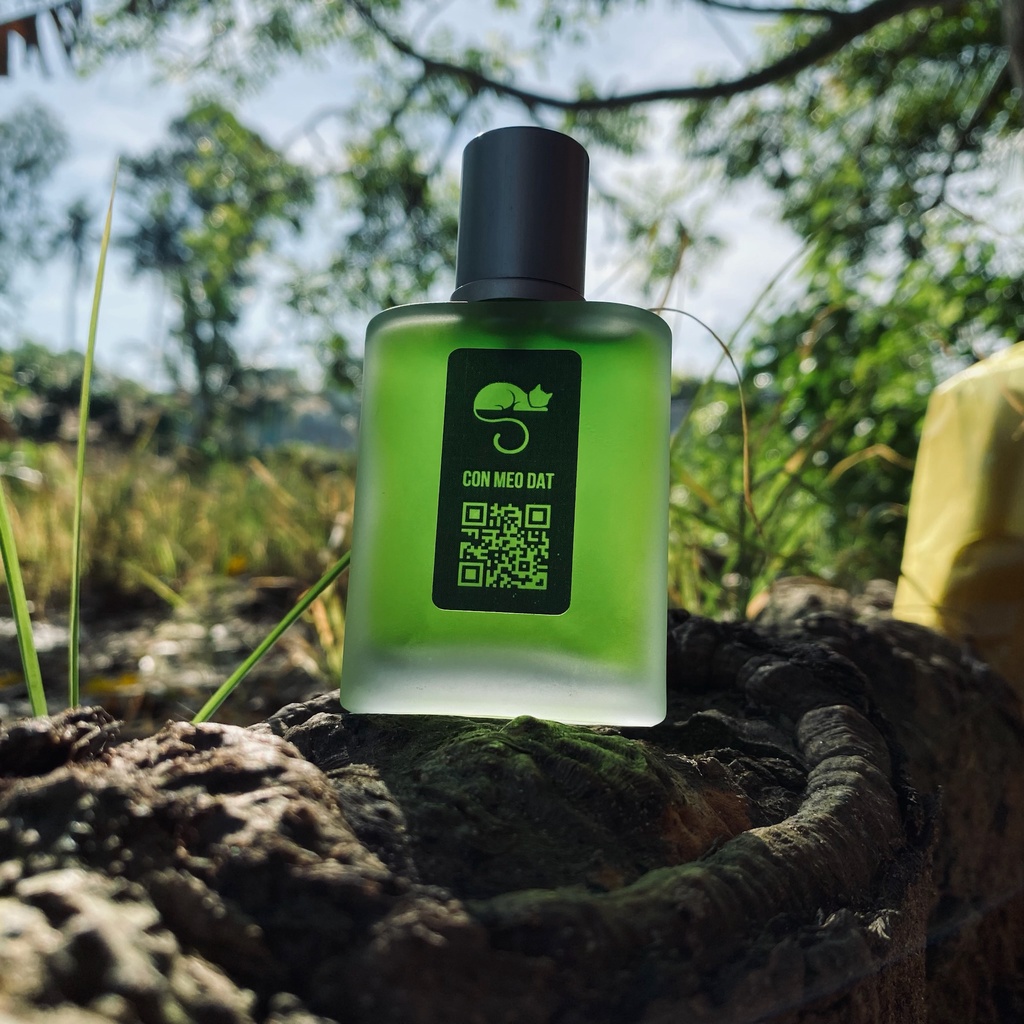 Gentley Greenlife - Nước hoa chế tác Con Mèo Đất