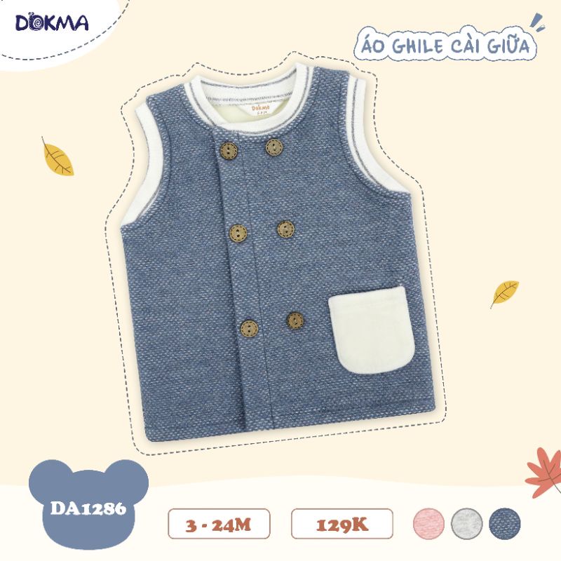 Gile nỉ DA1286