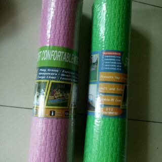 Thảm tập gym và yoga