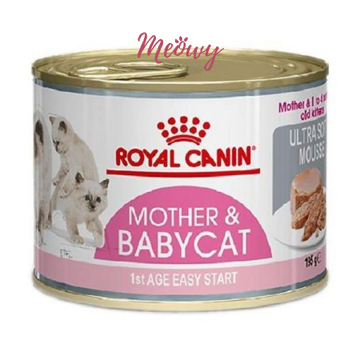 [195gr] pate Royal Canin Mother &amp; Babycat