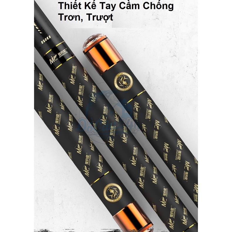 Cần Câu Tay MC-JiadiaoNi Phục Ma Bá Đạo Độ Cứng 6h Tải Tĩnh 8kg
