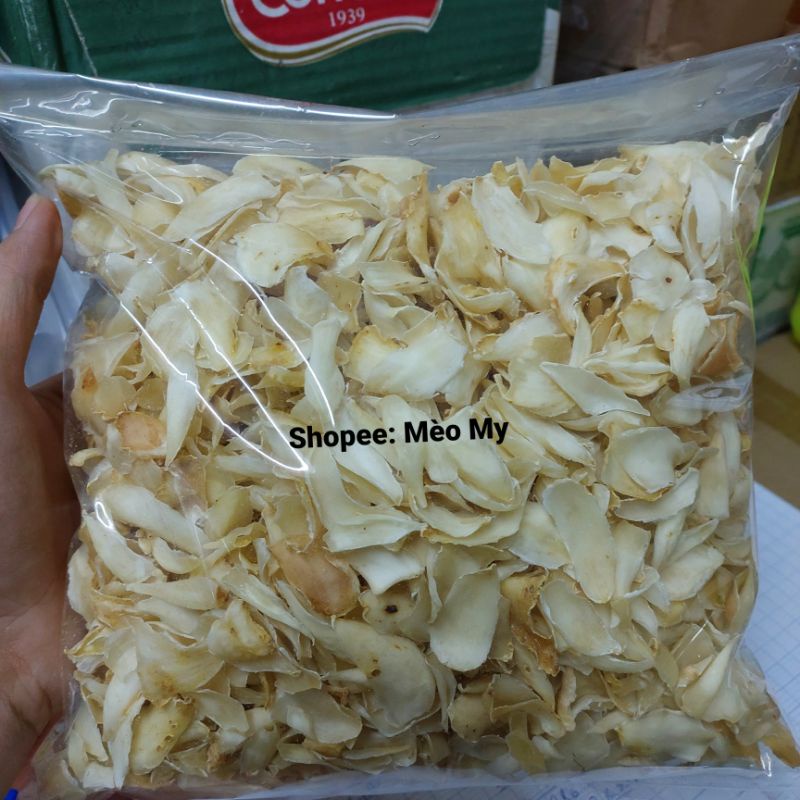500gram BÁCH HỢP KHÔ, CỦ TỎI RỪNG, BÁ HẠP KHÔ SẠCH ĐẸP