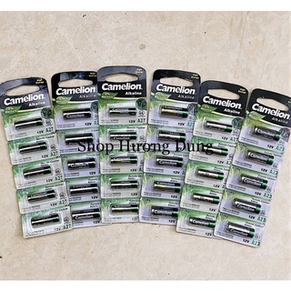 Pin A23 A27 Camelion Pin điều khiển cửa cuốn ô tô, chuông cửa…