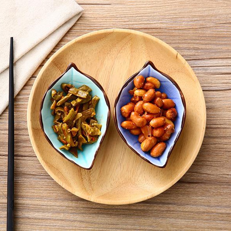Chén đựng gia vị, nước chấm bằng sứ cao cấp