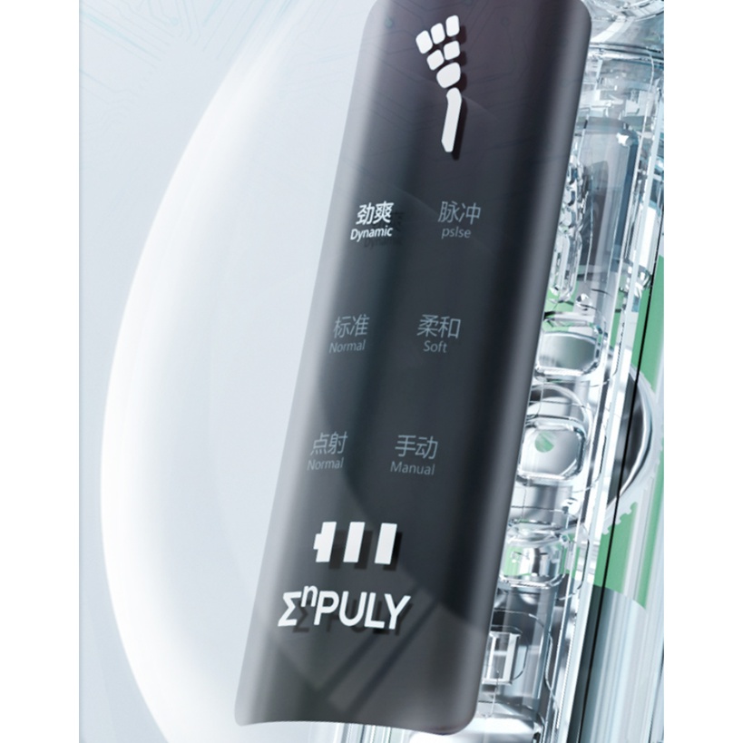 [L13] Máy tăm nước Xiaomi Enpuly L13 - Xịt vệ sinh răng miệng Xiaomi Enpuly L13