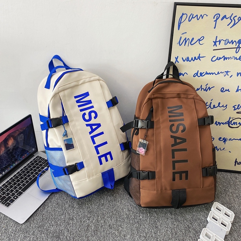 Ba Lô Đựng Máy Tính / Du Lịch Đa Năng Kích Cỡ Lớn Dành Cho Nam Và Nữ