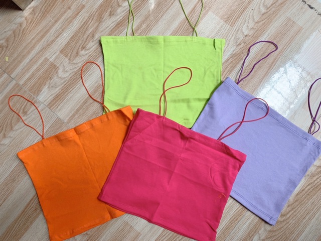 Áo 2 dây croptop dây bún siêu xinh - Carotshop - Freesize dưới 51kg | BigBuy360 - bigbuy360.vn