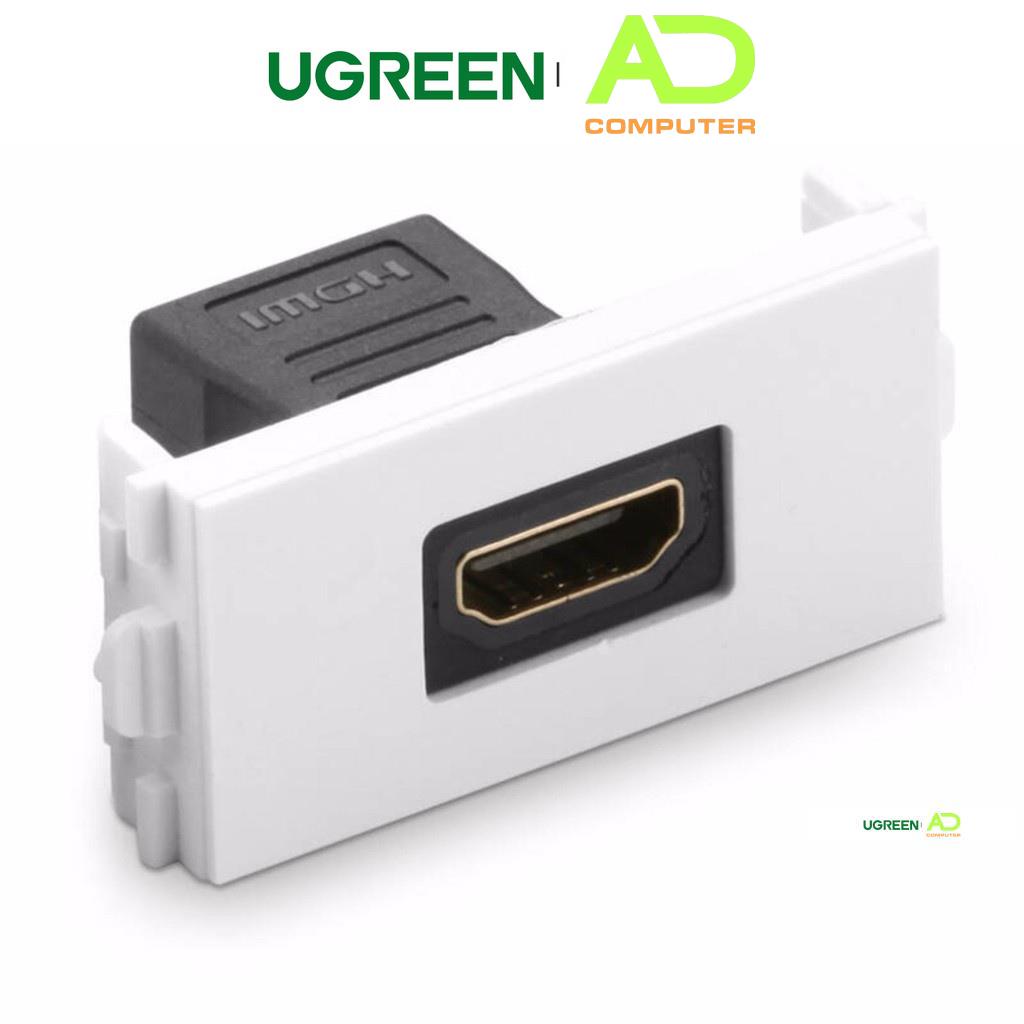 Đế HDMI âm tường UGREEN MM113 20317