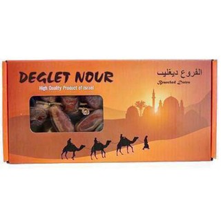 Chà là khô nguyên cành Deglet Nour