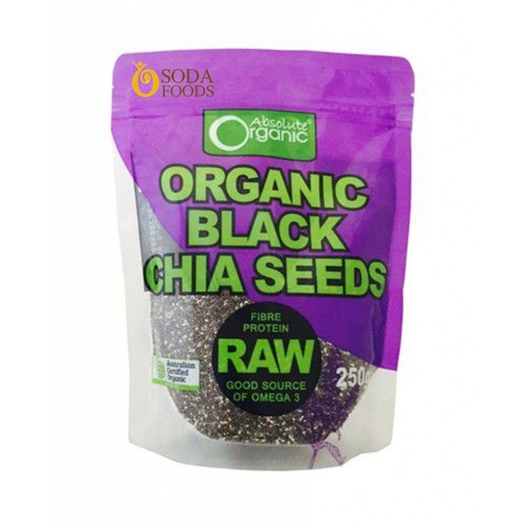 Hạt chia Úc 250g