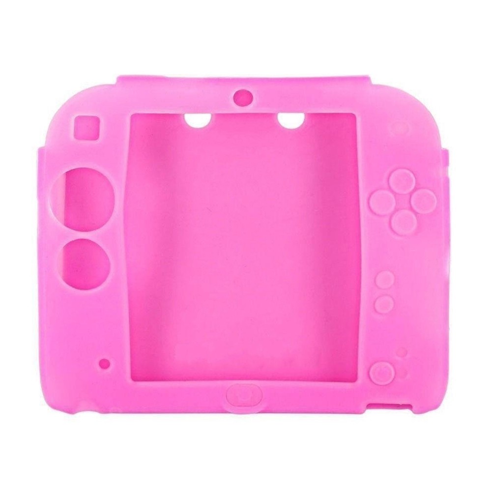 Ốp Silicon Bảo Vệ Cho Máy Chơi Game Nintendo 2ds