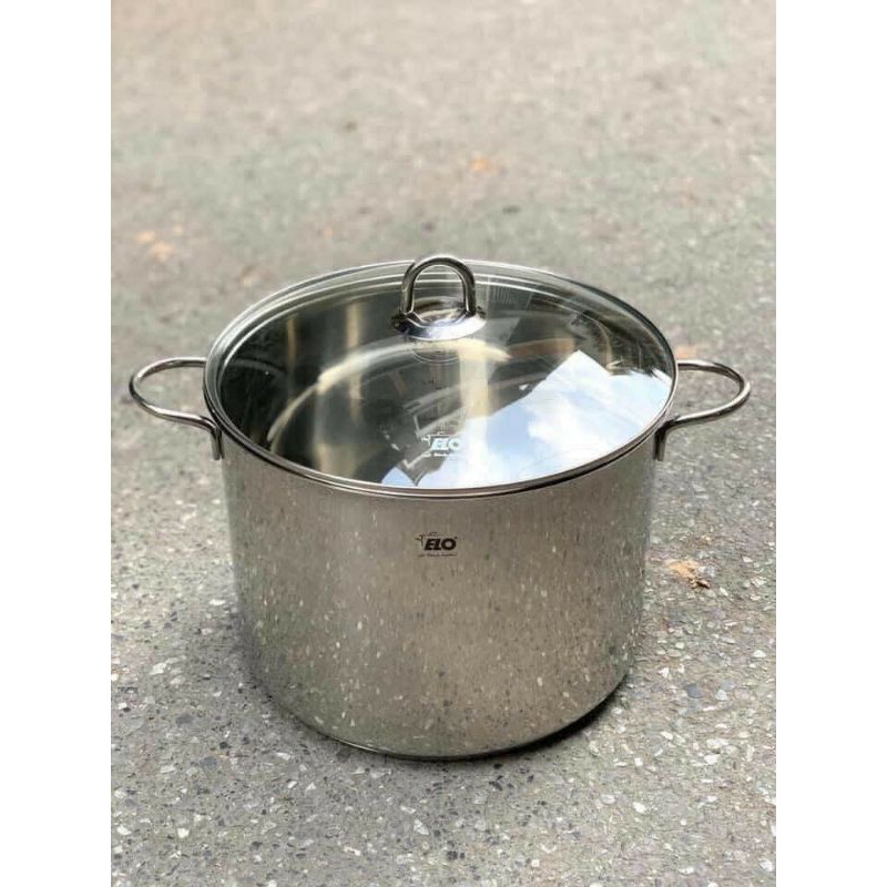 Nồi luộc gà Elo Rubin 28cm 10l nhập khẩu Đức