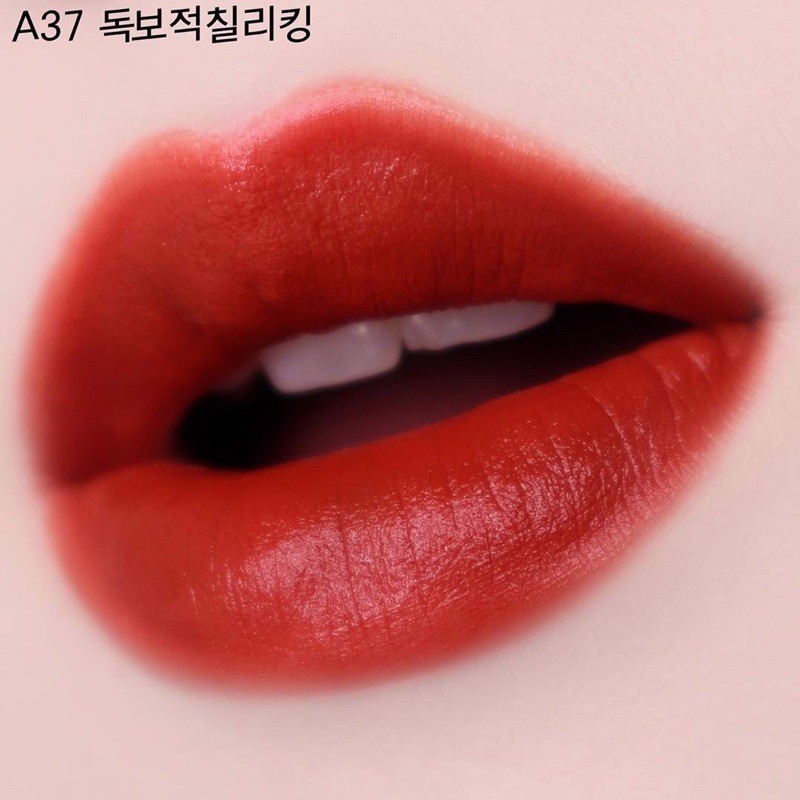 [HOT NEW] Son Kem Lì, Mịn Mượt Môi Black Rouge Air Fit Velvet Tint Version 7 4.5ml