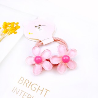 Set 2 cột tóc dễ thương cho bé gái