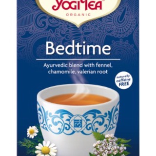 Trà thảo mộc hữu cơ hỗ trợ ngủ ngon của Yogi tea organic