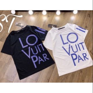 ÁO PHÔNG LV CÒN MÀU ĐỎ