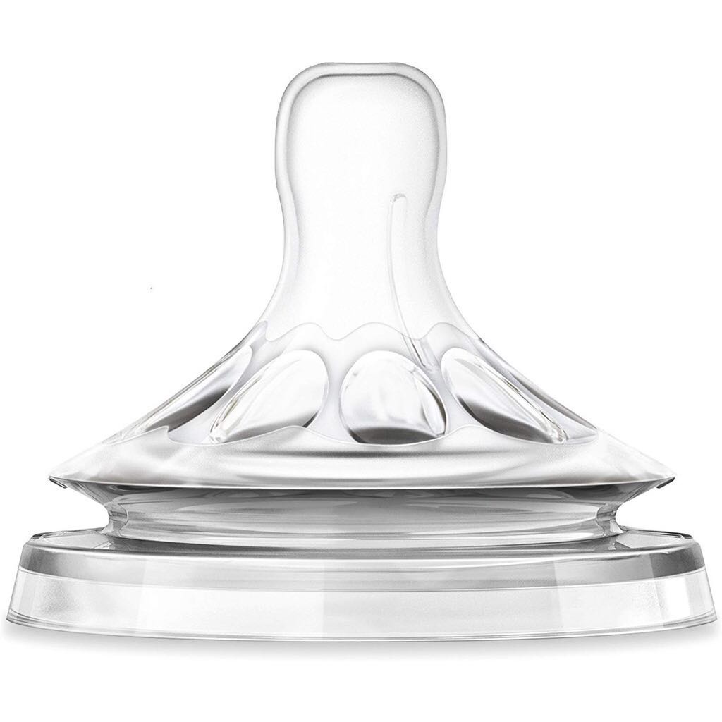 Núm ty thay thế Philips Avent