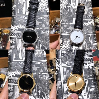 [Nhập Mã 18XSDH666 Giảm 10% cho đơn 0đ tối đa 100k] Đồng Hồ Nam Movado Secondhand