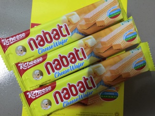 Bánh xốp nabati